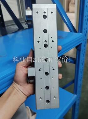 亚德客HLSL16x125SAS滑台气缸，成色，功能包好(议价)