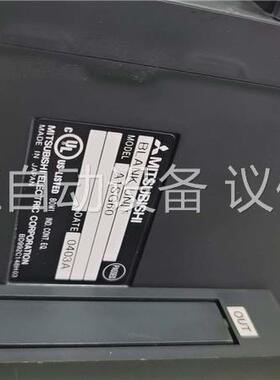 三菱PLC一套，A1SG60.二手拍，成色不错，钥匙在(议价)