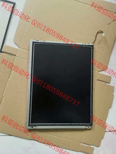 友达12.1寸工业显示屏，G121SN01 V3 拆机