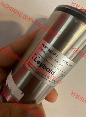 莱宝PTR225N真空计，功能包好