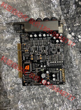 玛雅四重奏声卡 4x4 PCI声卡