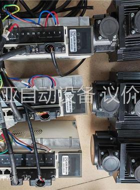 杰美康1.5伺服电机，驱动型号JASD2002-2500-4(议价)