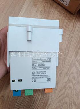 E+H RIA45-B1B1 恩德斯豪斯数字式现场显示器(议价)