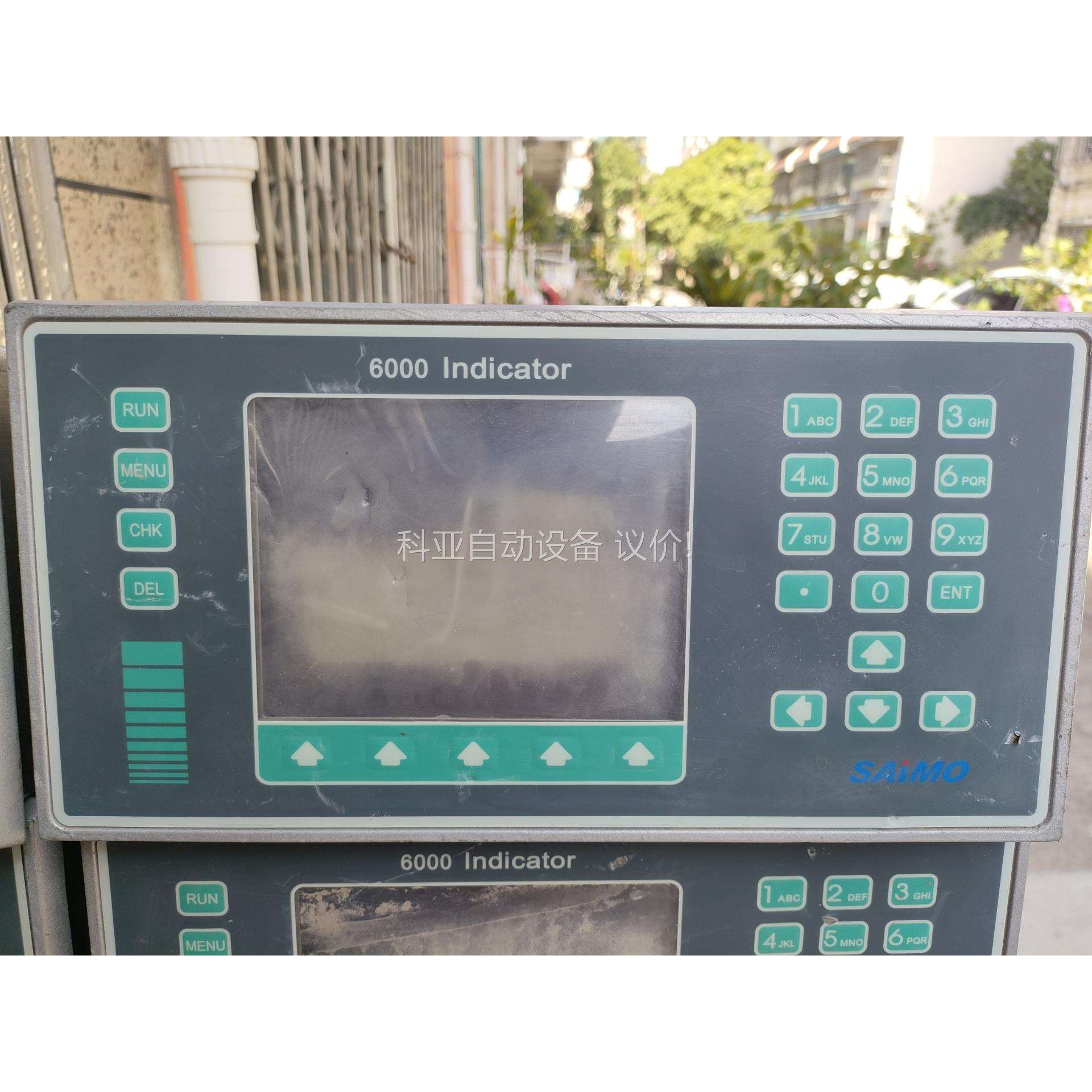FH-05-6000P-赛摩SAIMO6105P仪表给煤机检（议价）