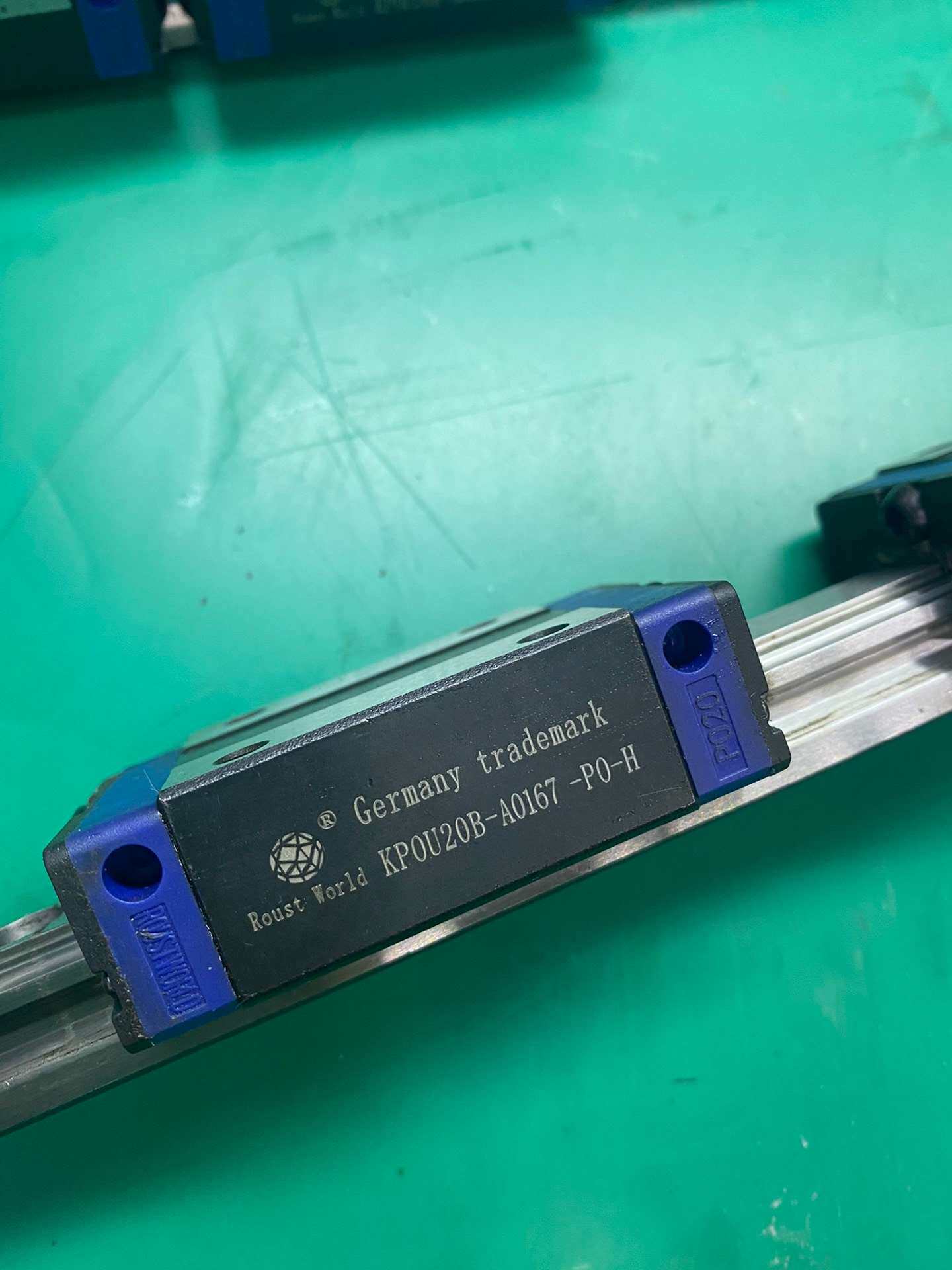 germany trademark德国罗斯特roust w(议价)