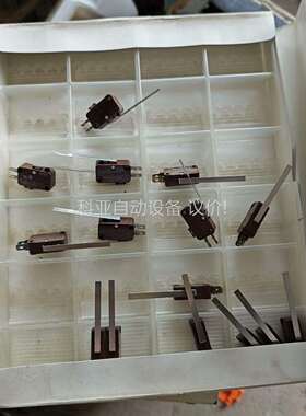 V-53-1A4-T 库存欧姆龙OMRON微动开关（议价）