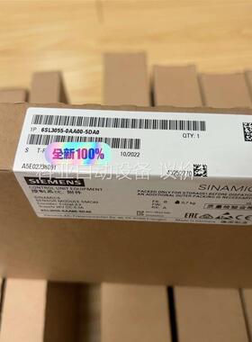 6SL3055-0AA00-5DA0原装SMC40(议价)