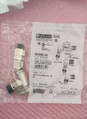 SACC-M12FRD-4PL SH PN（议价）