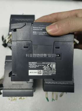#基恩士模块KV-N8EXT，二手拆机，成色漂亮，有量（议价）