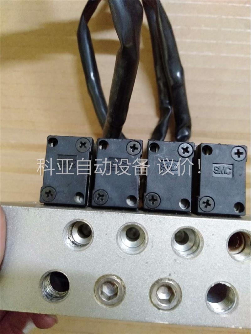 SMC电磁阀VZ3143，二手拆机，成色漂亮，功能包好，是1(议价)