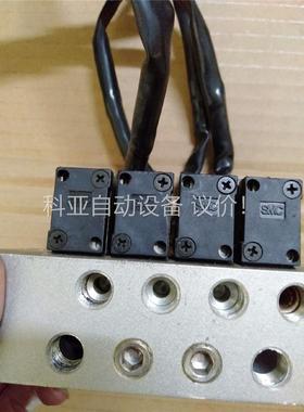 SMC电磁阀VZ3143，二手拆机，成色漂亮，功能包好，是1(议价)