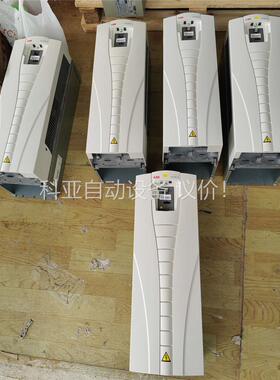 9.9ABB变频器ACS510-01-072A-4 37K(议价)