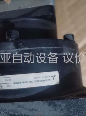 三菱伺服电机HC一KFS43G1 带减速机 K10020(议价)