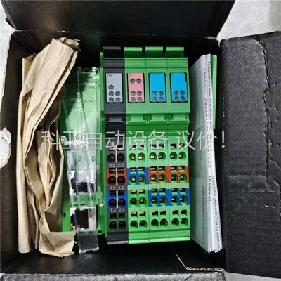 菲尼克斯IL PN BK DI8 DO4 2TX-PAC 2(议价)