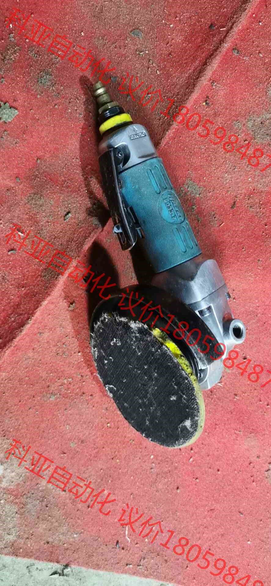 HAZET哈蔡特气动角磨机，正常使用，成色如图