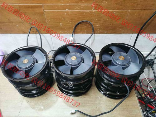 Nidec散热风扇BKV301 216/94，图片实拍，功能