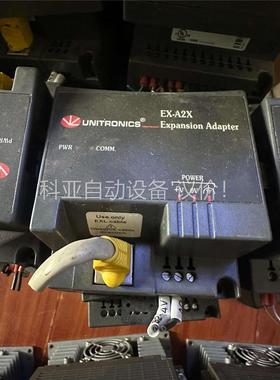 犹尼康UNITRONICS模块EX-A2X有10个，IO-L(议价)