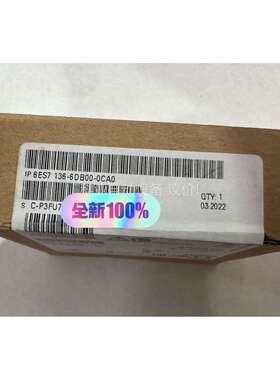 136-6DB00-0CA0,保内原装，4个，（议价）