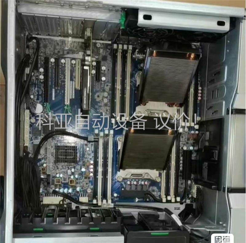 HP/惠普原装Z840双路专业形工作站(议价)