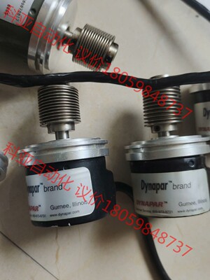 美国Dynapar丹纳帕编码器，二手拆机，型号E140500
