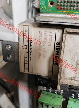 6SN1130-1AA11-0AA0西门子SIMODRIVE