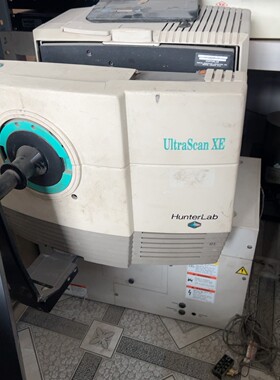 HunterLab ColorQuest XE高精度台式机测