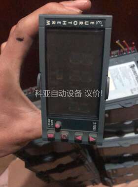 欧陆温控器 2108i，图片，工厂拆迁，断电拆机，数量1（议价）