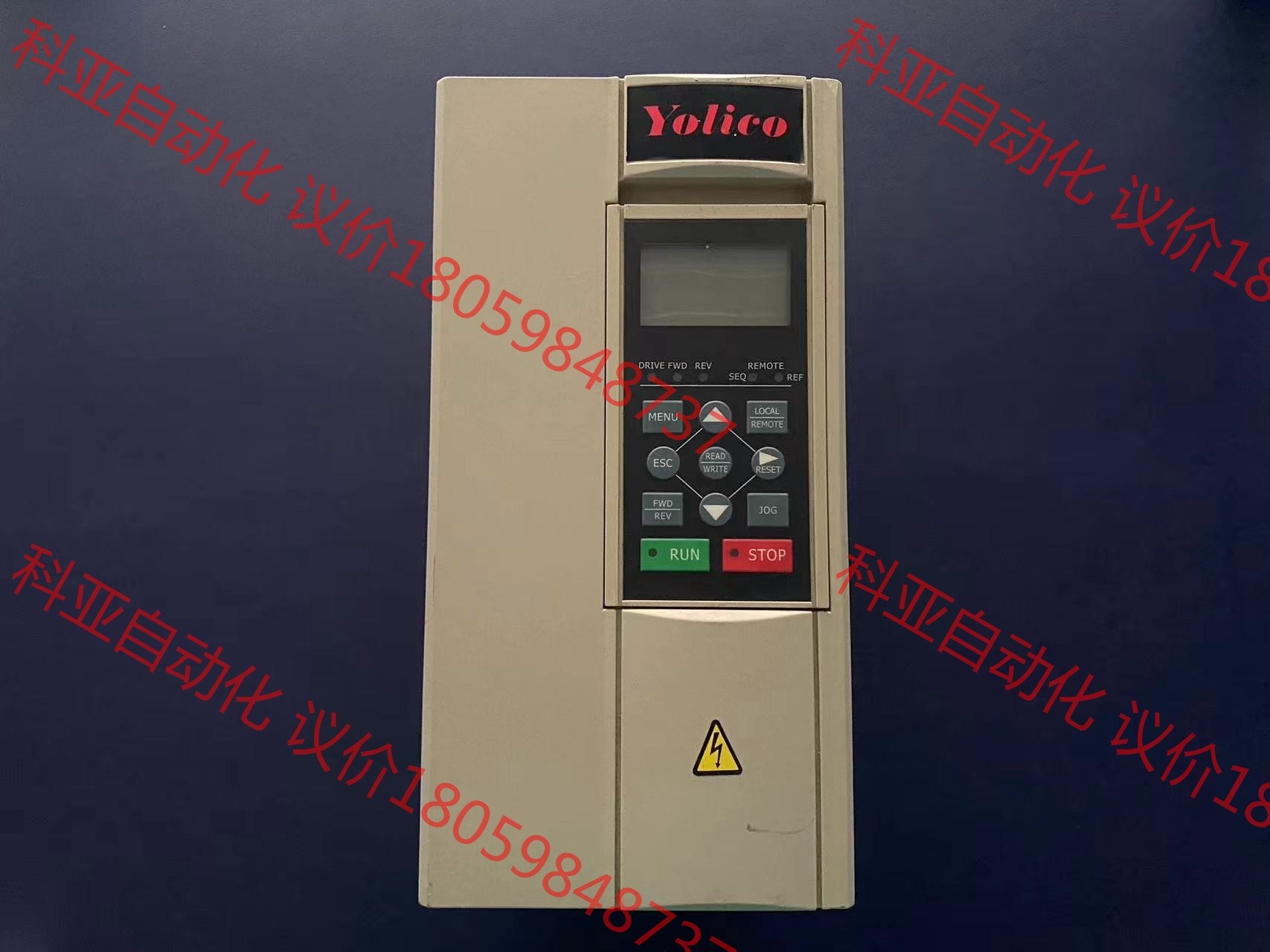 YOLICO 优利康   YD32P2 -T4-M  变频器