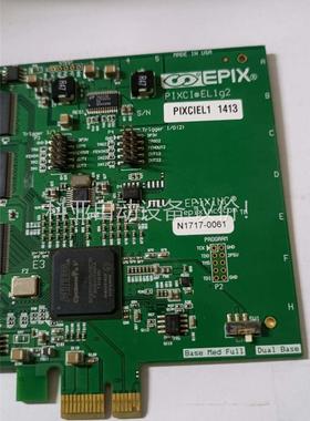 EPIX ，PIXCI EL1g2 ，像采集卡，拆机的，成(议价)