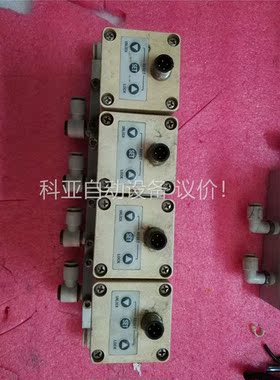ITV2051-222S-X26拆机SMC电气比例阀，拍(议价)