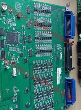 OTC 那智不二越机器人，IO板,UM356B，L21700