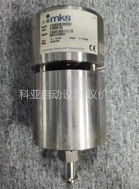 MKS 631A13TBEH PRESSURE TRANSD(议价)
