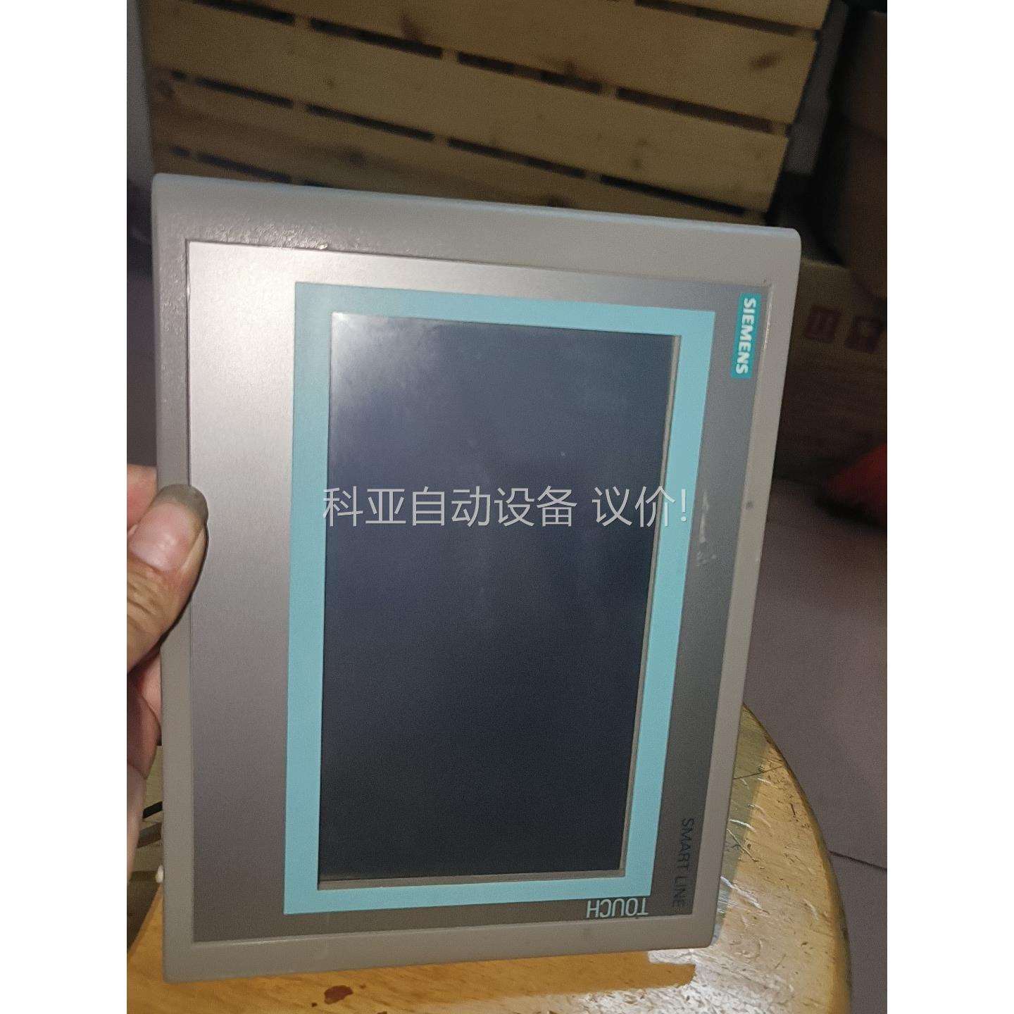 触摸屏648-OBC11-3AXO拍，功能包好，（议价）