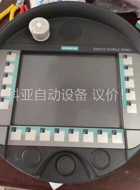SEMENS MP277触摸屏面板6AV6645-0(议价)