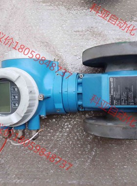 E+H电磁流量计Promag 300   5P3B80标准型