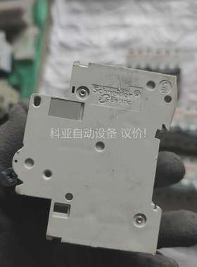 拆机梅兰日兰C65N小型断路器D16十三只 C10二只 施耐（议价）