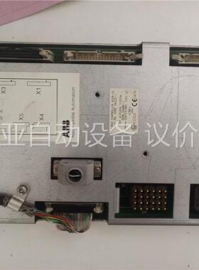 拆机ABB机器人主板AEXB-02一张，功能包好，成色需(议价)