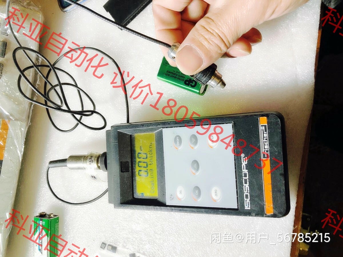 ISOSCOPE MP10E 测厚仪