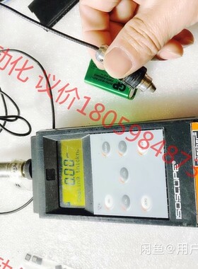 ISOSCOPE MP10E 测厚仪