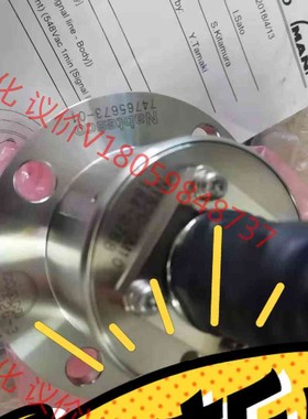 Fiva阀的反馈传感器全新带原厂包装1883625-1杆长1