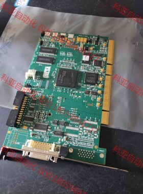 DALSA OR-64E0-IPROL 图像采集卡 95新