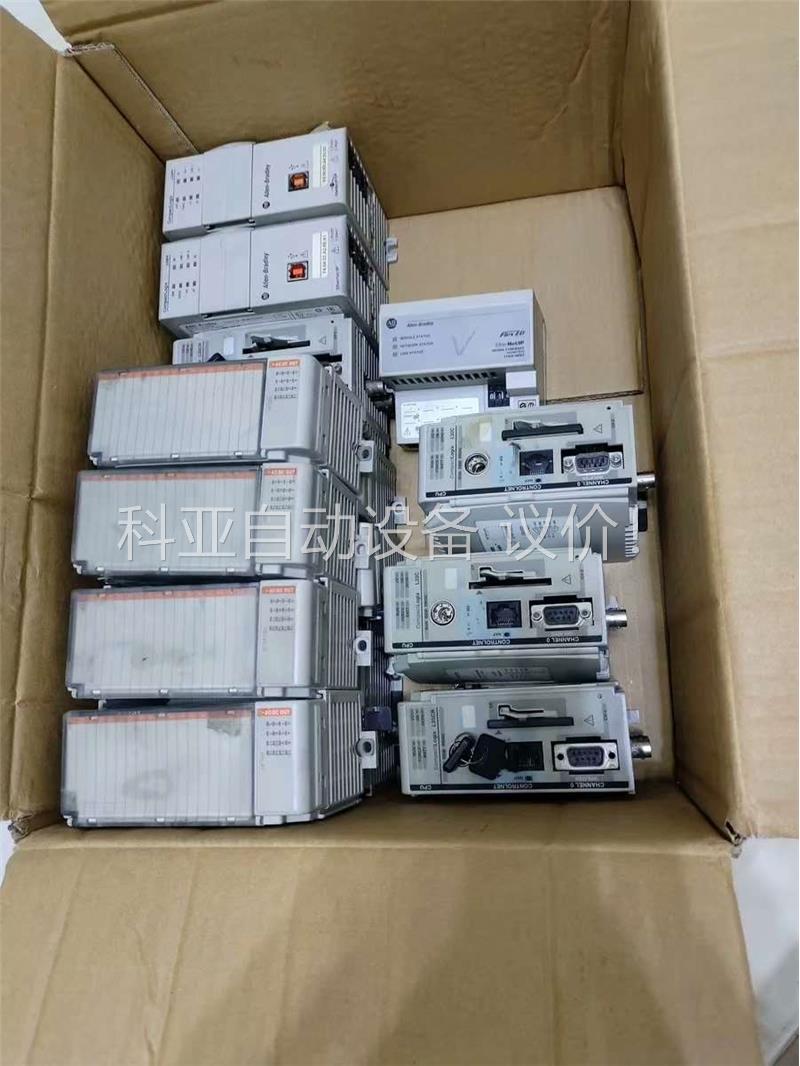 大量plc模块二手拆机plcplc模块(议价)