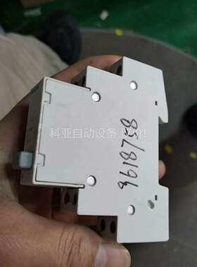 电梯专用5TE4800 20A，正品拆机，所示（议价）