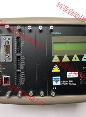 VISHAY G4-RM-P-2-0-0-V-S 变送器数显