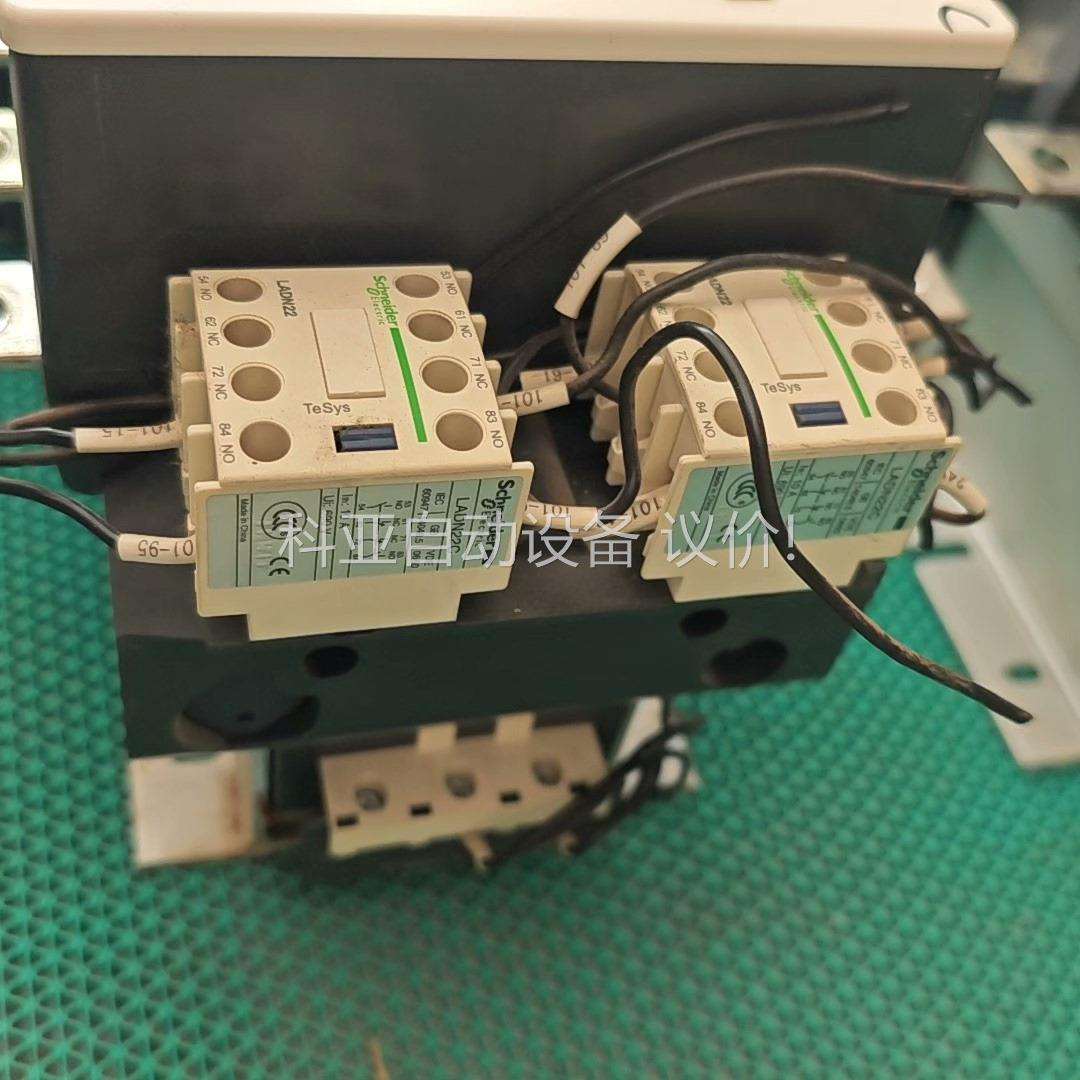 LC1D300拆机。LC1D300M7C 装机通电没怎（议价）