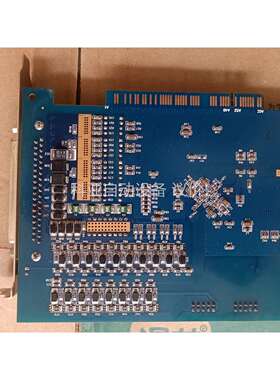 铭镭拆机2轴激光焊控制卡。PMC3500 成色漂亮（议价）