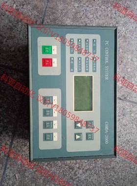 拆机控制器 CAMDA-2000  成色如图所示，需要联系我