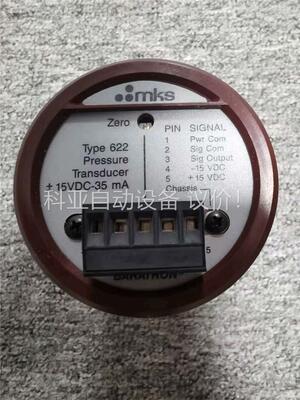 MKS 622A02TAE VACUUM GAUGE,266(议价)