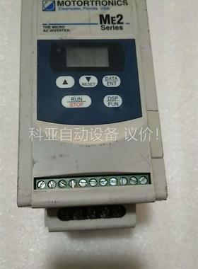 二手拆机Motortronics Me2-2p2-m，功能正(议价)