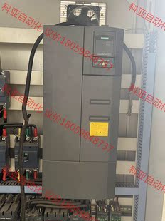 西门子变频器6SE6430 5EB0 45千瓦 2UD34
